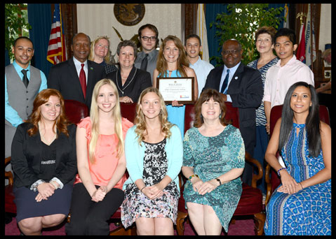 Elgin Community College First Place Winners