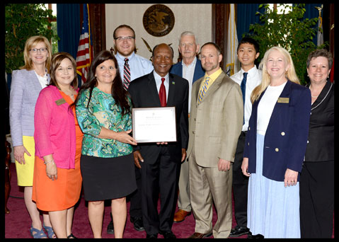 Lincoln Land Community College Second Place Winners