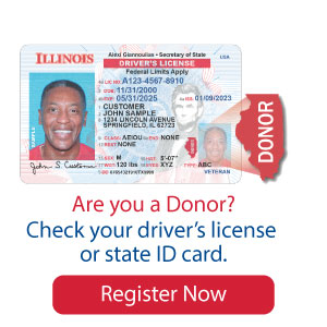 Not Sure if You are a Donor?