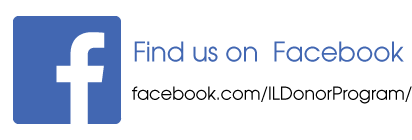 Find Us on Facebook.
