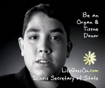2007 Organ/Tissue Donor Commercial