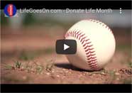 2021 Organ/Tissue Donor Commercial