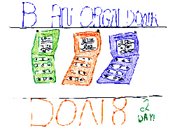 2010 Organ/Tissue Donor 6th-8th Grade Winner