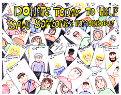 2014 Organ/Tissue Donor 6th-8th Grade Winner