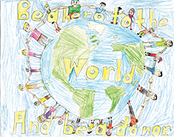 2016 Organ/Tissue Donor 3rd-5th Grades Winner