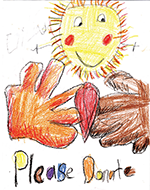2016 Organ/Tissue Donor K-2nd Grade Winner