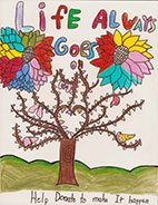 2024 Organ/Tissue Donor 3rd-5th Grade Winner