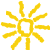 LifeGoesOn.com sun logo